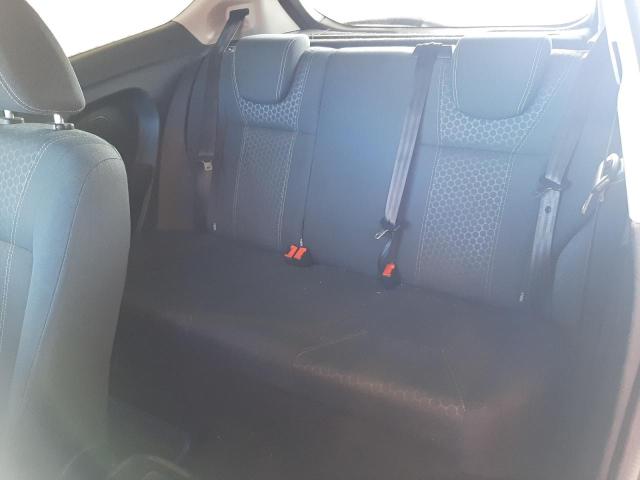 2011 FORD FIESTA ZET