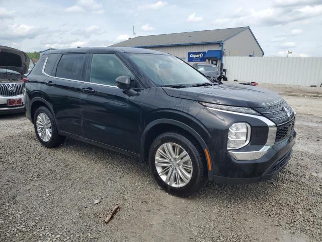  MITSUBISHI OUTLANDER 2023 Чорний