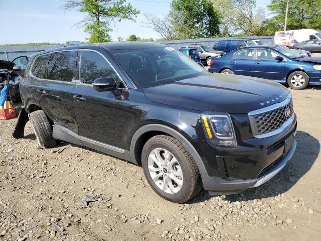  KIA TELLURIDE 2021 Black