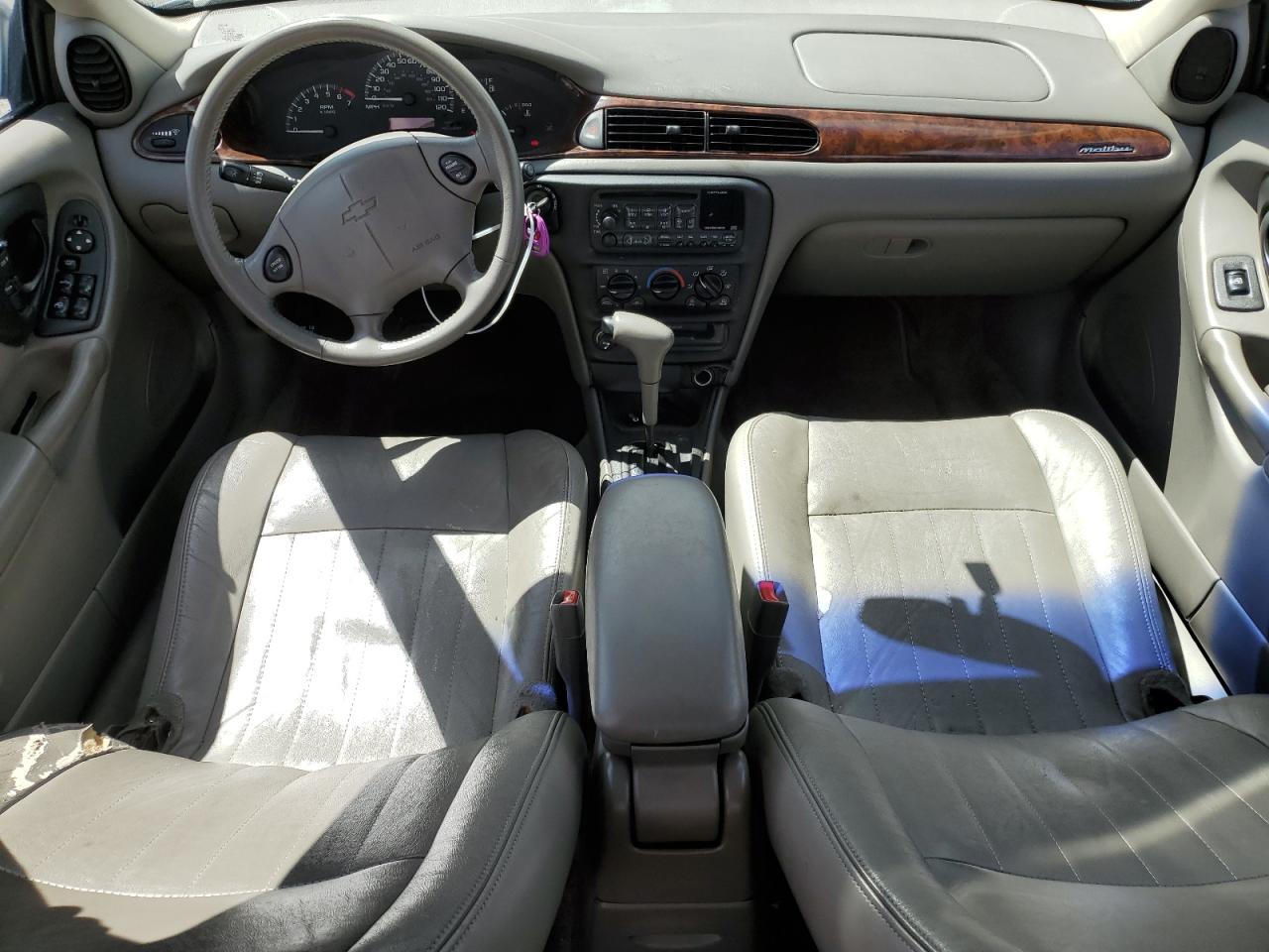 2000 Chevrolet Malibu Ls VIN: 1G1NE52J9Y6206364 Lot: 56562935