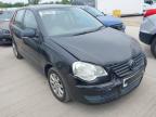 2006 VOLKSWAGEN POLO SE TD for sale at Copart SANDY