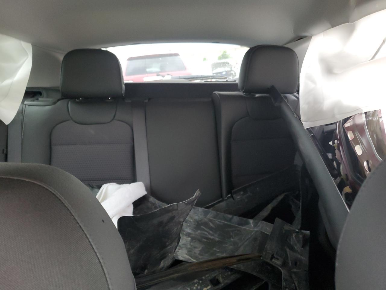 2025 Chevrolet Trax 1Lt VIN: KL77LHEP7SC165455 Lot: 57211865