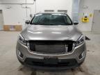 2018 Kia Sorento Lx იყიდება Ottawa-ში, ON - Front End