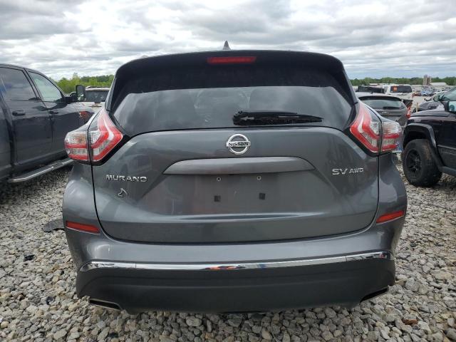  NISSAN MURANO 2018 Угольный