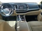 2014 Toyota Highlander Le zu verkaufen in Spartanburg, SC - Side