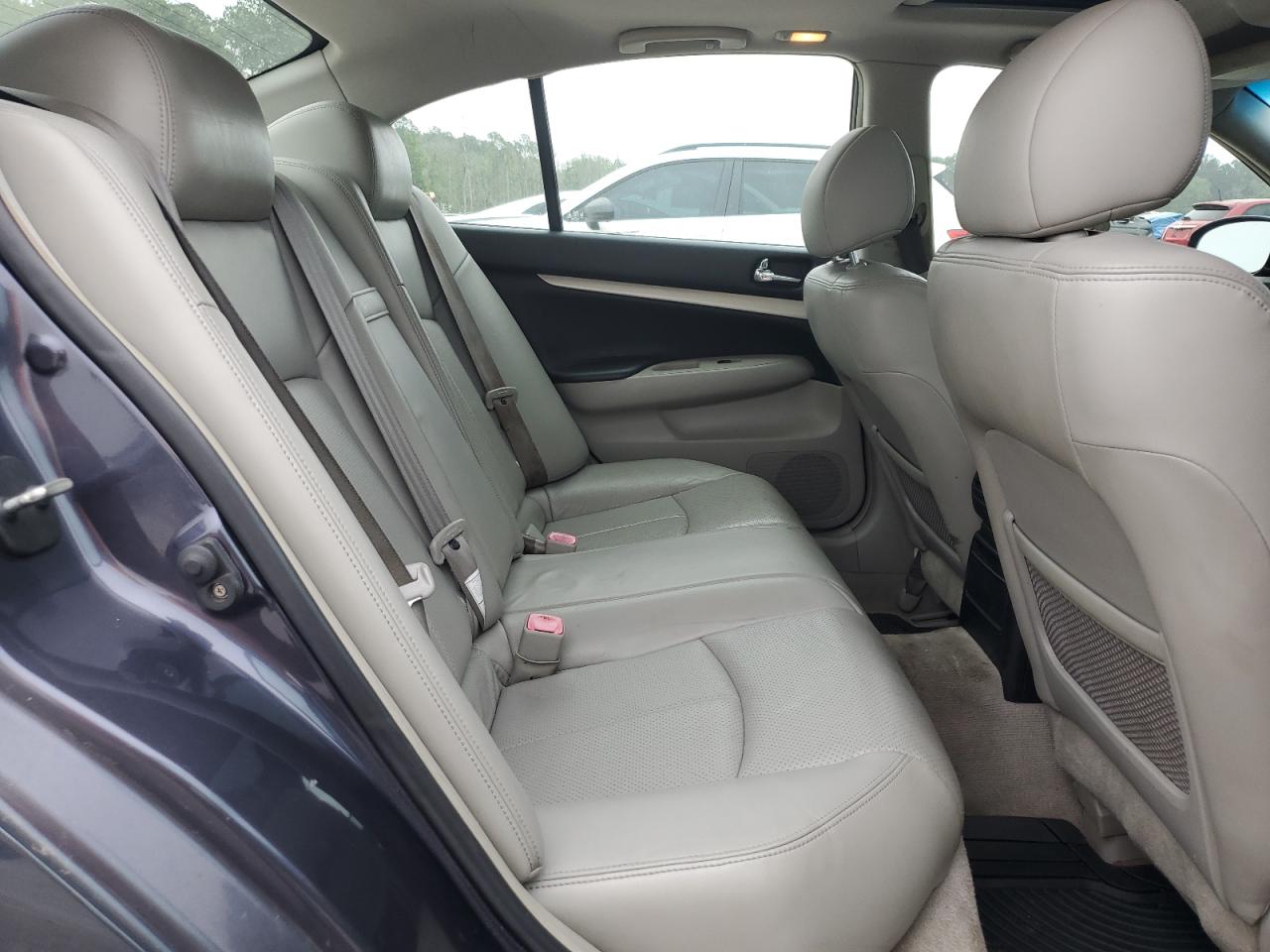 2008 Infiniti G35 VIN: JNKBV61E78M215210 Lot: 58427055