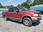 2002 Ford F150 Supercrew   იყიდება Augusta-ში, GA - Rear End