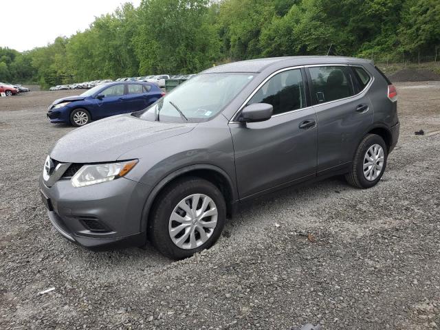  NISSAN ROGUE 2016 Szary