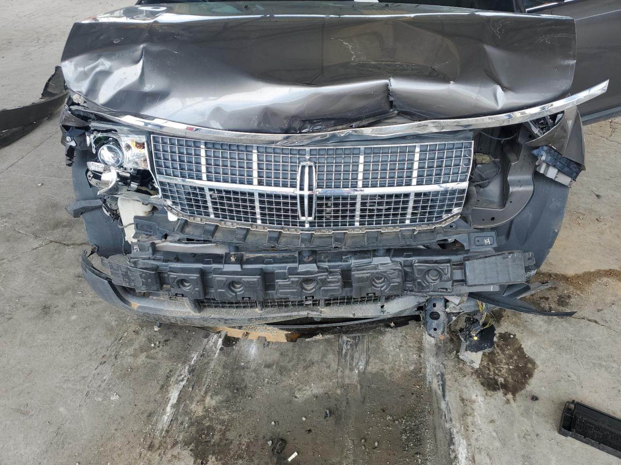 2009 Lincoln Mkx VIN: 2LMDU68C49BJ03411 Lot: 56854875