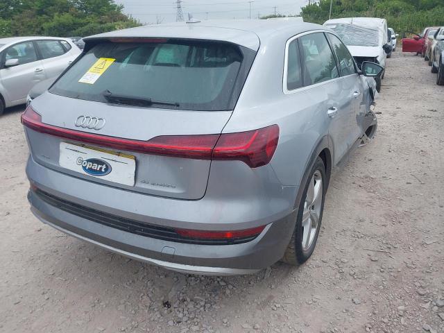 2021 AUDI E-TRON 230KW 50 QUATTRO 71KWH TECHNIK 5DR AUTO