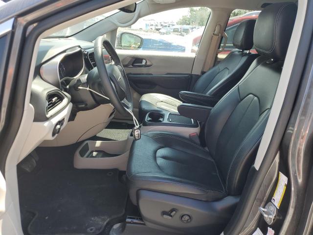  CHRYSLER PACIFICA 2022 Szary
