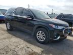 2018 Chevrolet Traverse Lt იყიდება Dyer-ში, IN - Front End