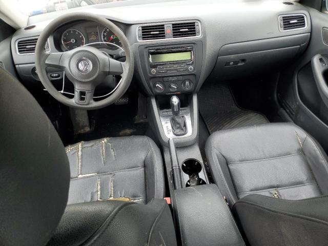  VOLKSWAGEN JETTA 2012 Złoty