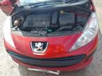 2007 PEUGEOT 207 SE 87 for sale at Copart CORBY