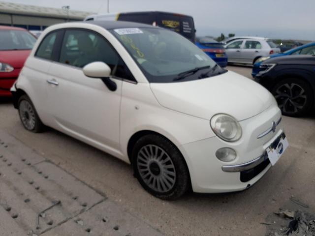 2012 FIAT 500 LOUNGE