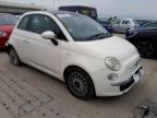 2012 FIAT 500 LOUNGE for sale at Copart SANDWICH