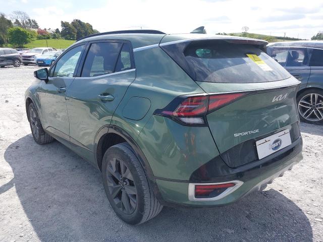2022 KIA SPORTAGE G