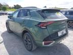 2022 KIA SPORTAGE G for sale at Copart BELFAST