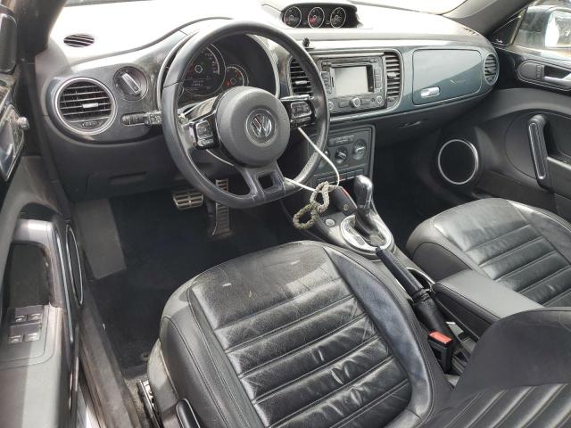  VOLKSWAGEN BEETLE 2013 White