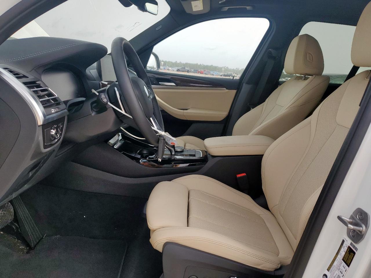2024 BMW X3 Sdrive30I VIN: WBX47DP06RN302535 Lot: 57026845