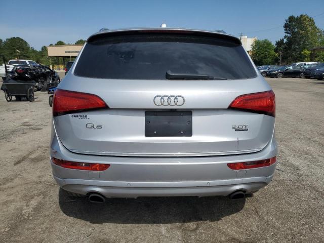 Parquets AUDI Q5 2017 Silver