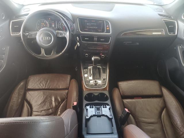  AUDI Q5 2015 Charcoal