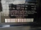 2013 Hyundai Sonata Gls იყიდება West Mifflin-ში, PA - Front End