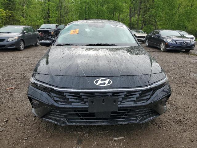 2025 HYUNDAI ELANTRA LUXURY  