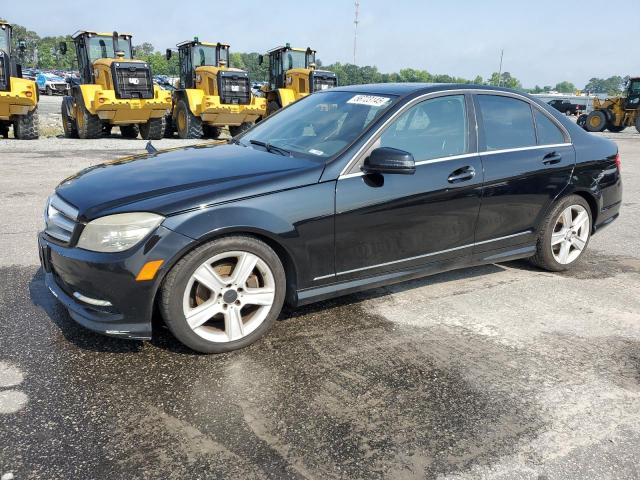 2011 Mercedes-Benz C 300 4Matic