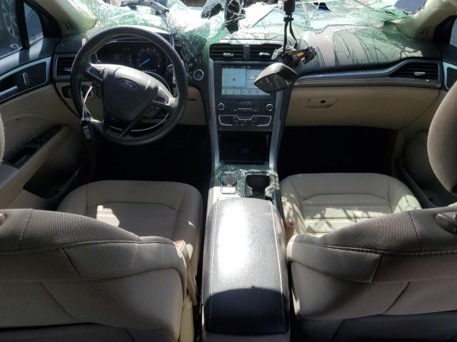  FORD FUSION 2019 White