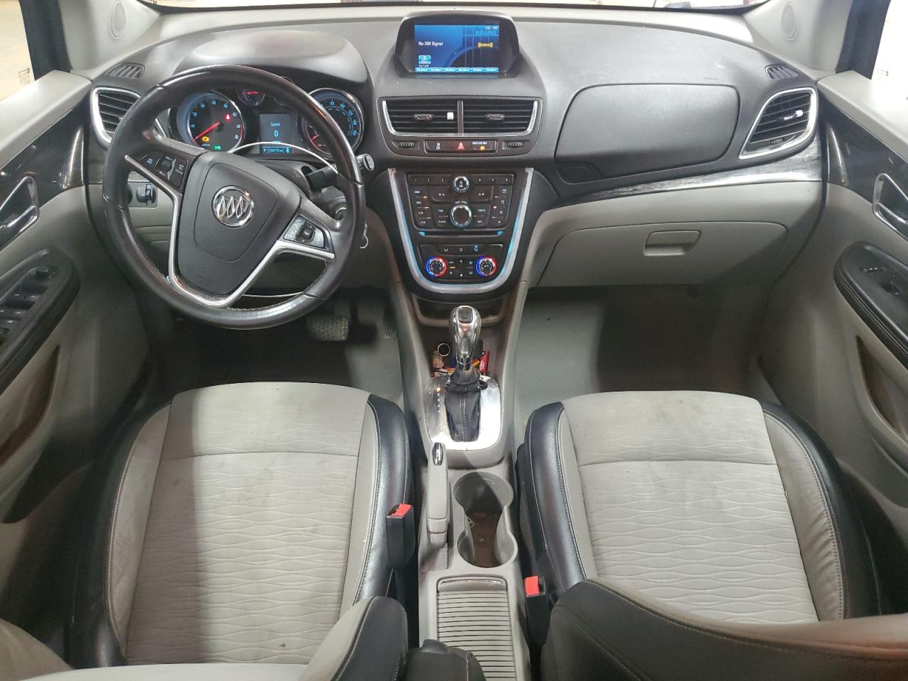 2015 Buick Encore Convenience VIN: KL4CJFSBXFB241180 Lot: 56834565