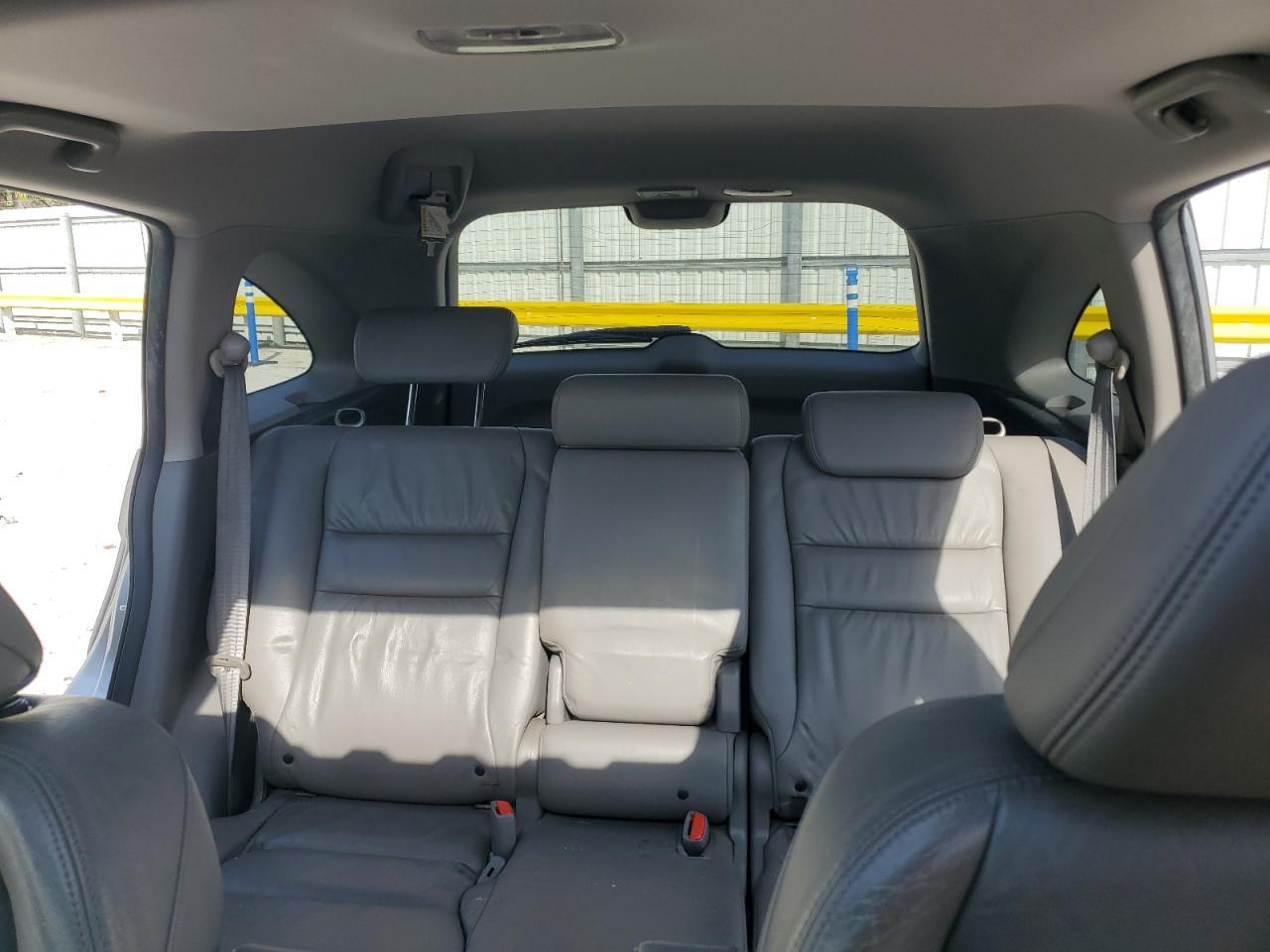 2008 Honda Cr-V Exl VIN: JHLRE38768C03284 Lot: 56868645