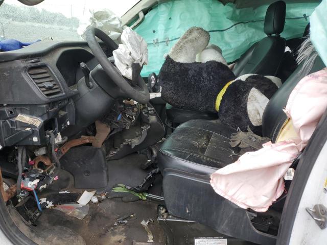  FORD TRANSIT 2020 Белы