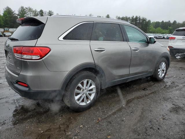 Parquets KIA SORENTO 2017 Silver