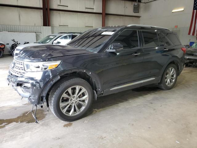 FORD EXPLORER L 2022