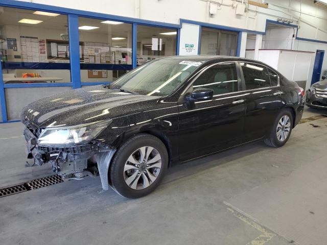  HONDA ACCORD 2014 Чорний