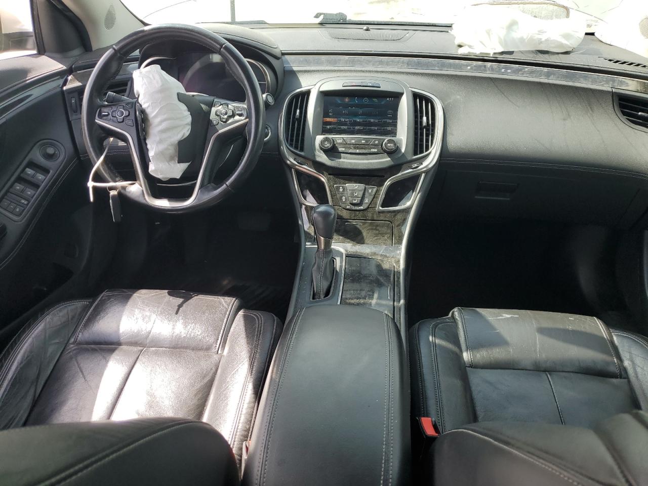2014 Buick Lacrosse VIN: 1G4GB5GR0EF303130 Lot: 56906565
