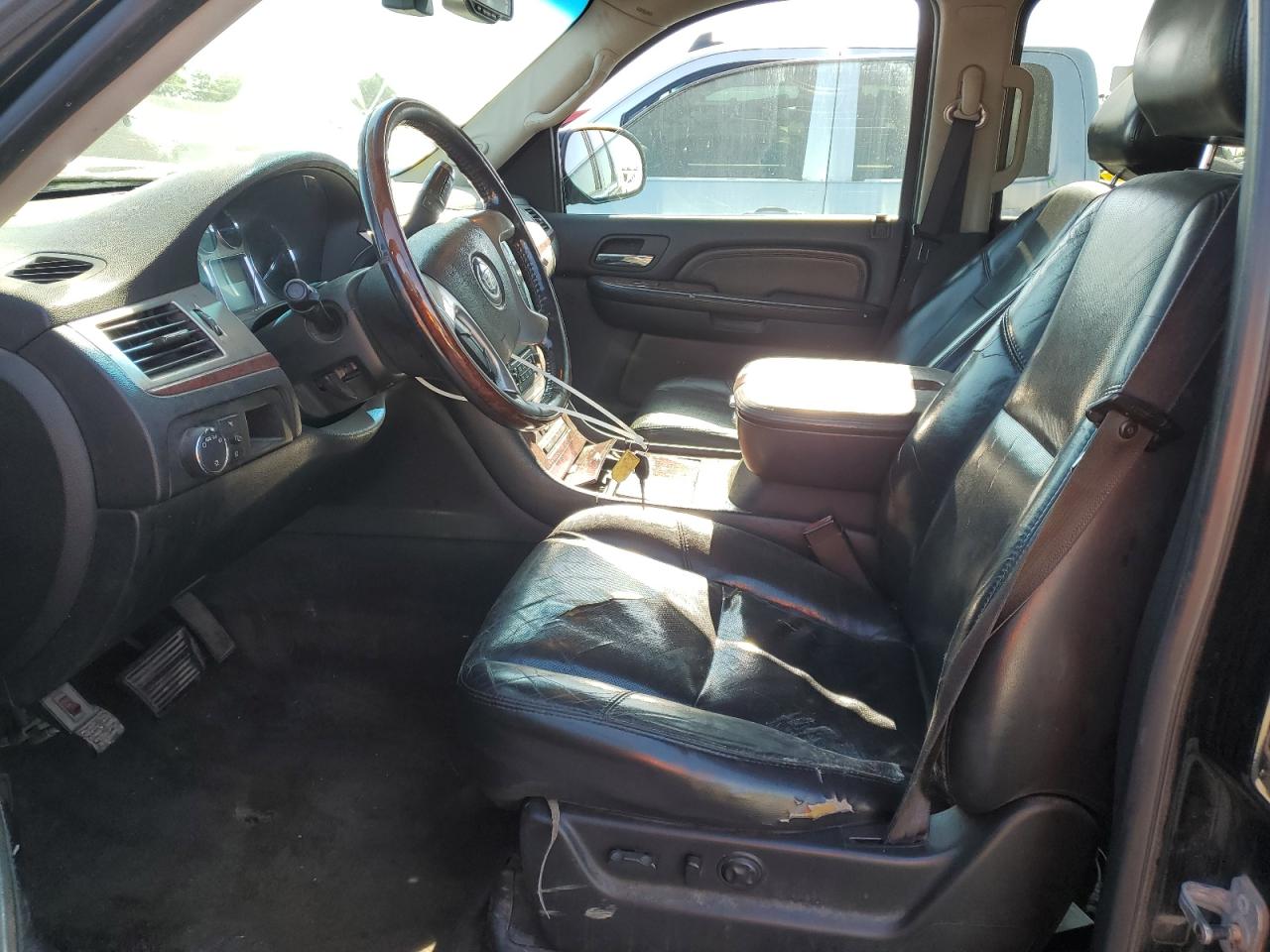 2007 Cadillac Escalade Esv VIN: 1GYFK66837R179851 Lot: 57510365