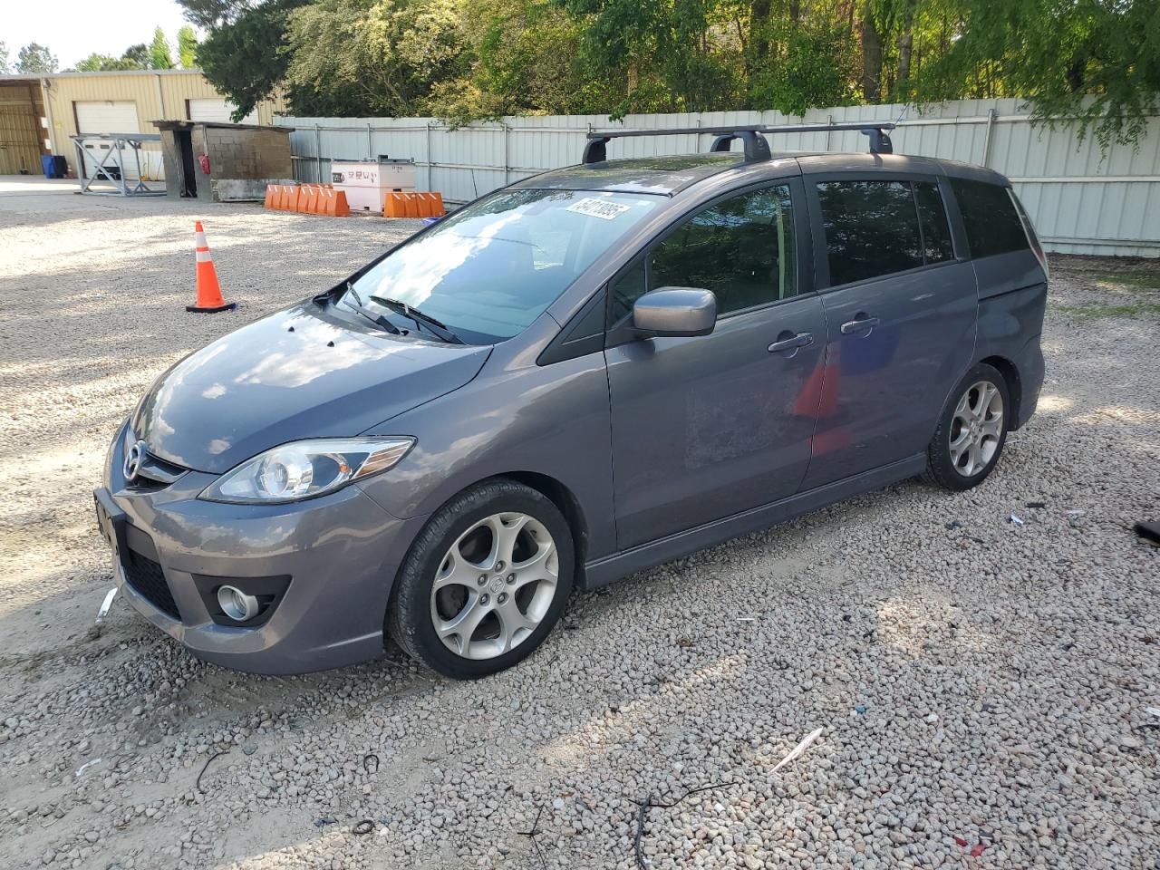 2010 Mazda 5  en Venta en Knightdale, NC - Side