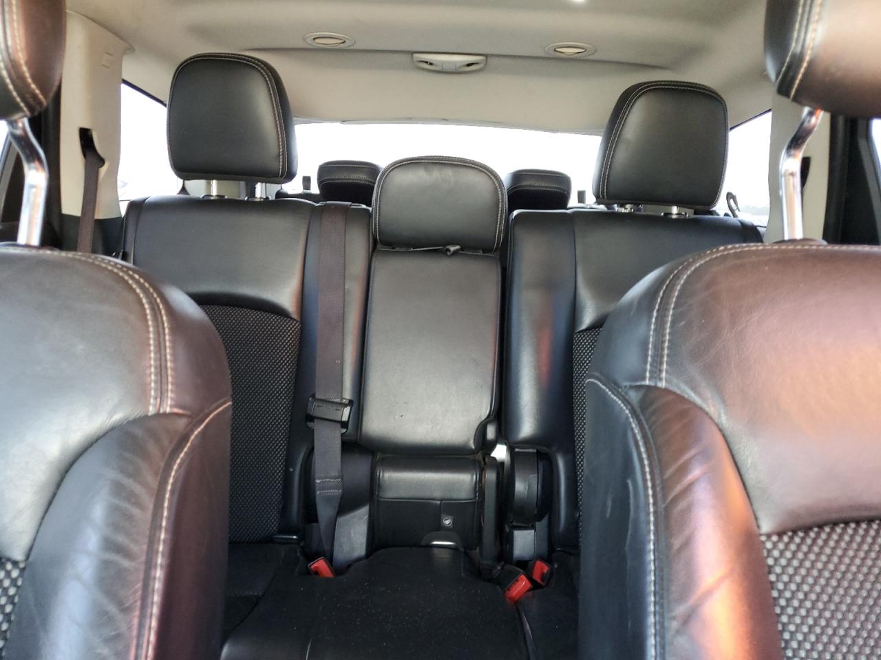 2015 Dodge Journey Crossroad VIN: 3C4PDCGB9FT738001 Lot: 56887615