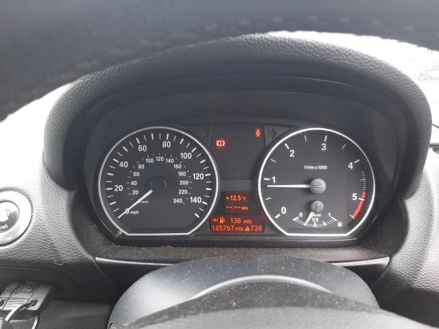 2010 BMW 1 SERIES 118D ES 2DR