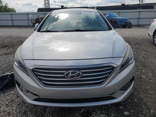 Седаны HYUNDAI SONATA 2017 Серебристый