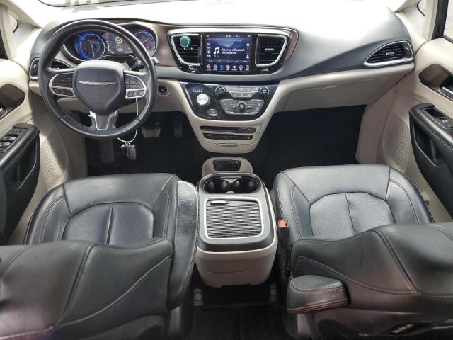  CHRYSLER PACIFICA 2018 Czarny