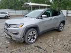 2020 Jeep Compass Limited за продажба в Austell, GA - All Over
