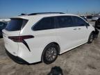 2023 Toyota Sienna Xle იყიდება Sun Valley-ში, CA - Front End