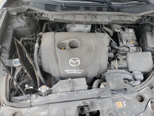 2016 MAZDA CX-5 GT  