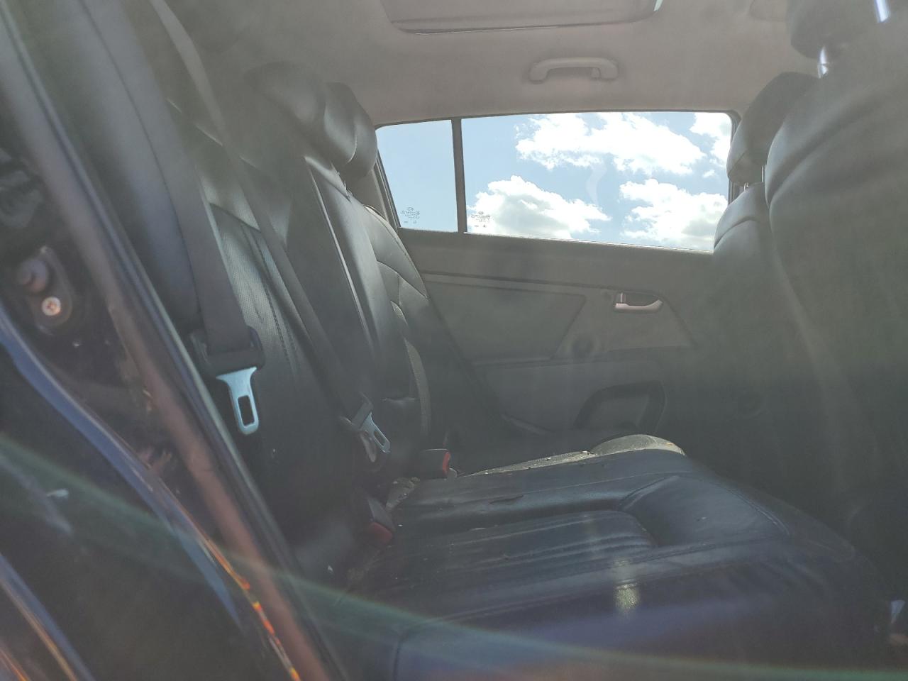 2013 Kia Sportage Sx VIN: KNDPC3A69D7361721 Lot: 56253995