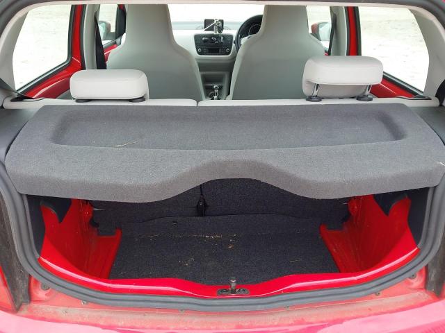 2012 SEAT MII SE