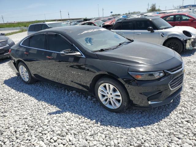  CHEVROLET MALIBU 2018 Black