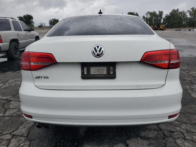  VOLKSWAGEN JETTA 2015 Белы